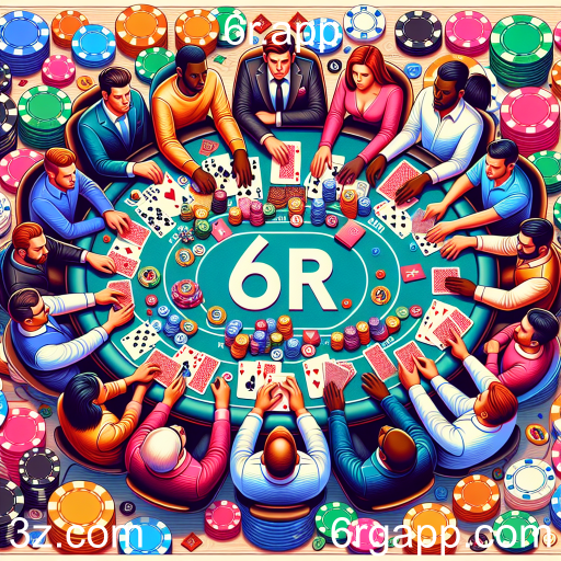 Descubra o Mundo dos Jogos de Cartas no 6r.app